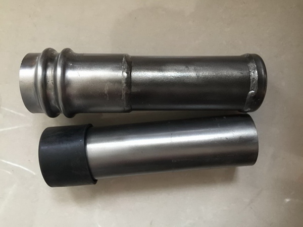 登封钳压式声测管双密封型